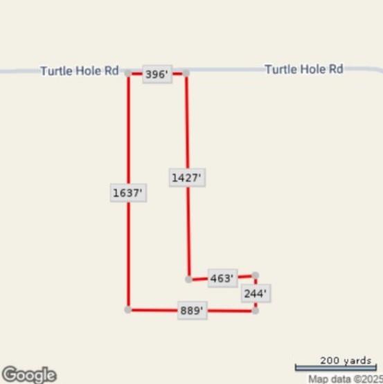 TBD Turtle Hole Road
