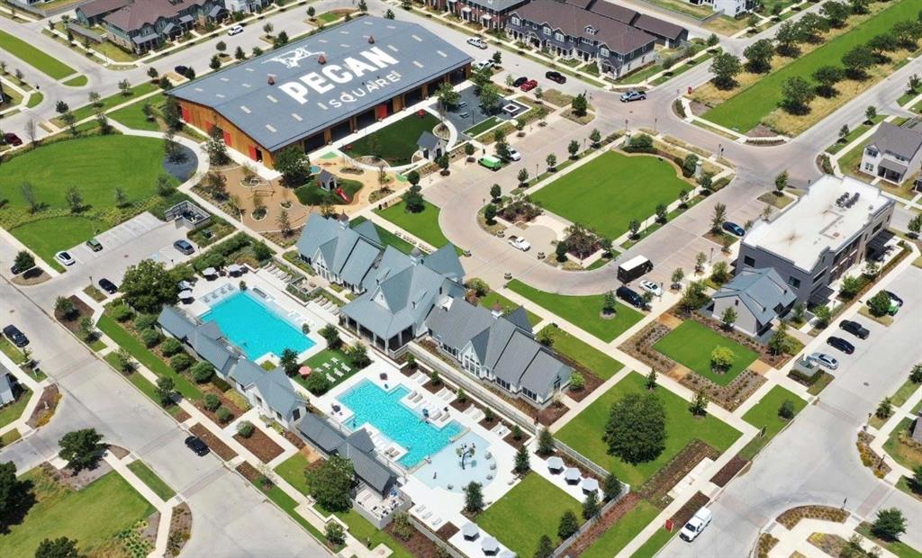 Pecan Square Ph 1a - Residential