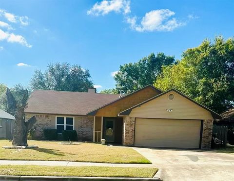 1407 Rose Avenue Killeen TX 76543