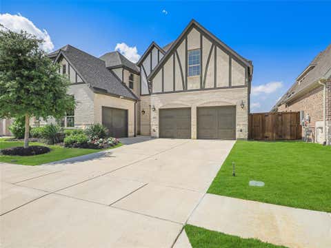 Photo of 8416 Western, The Colony, TX 75056 (MLS # 21351446)