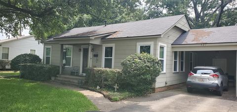 A home in Bossier City