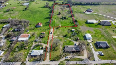 TBD College Avenue Era TX 76238