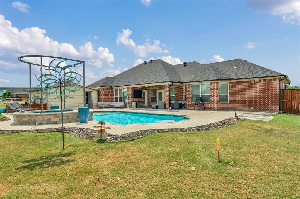 Burleson, Texas 76028, United States, 4 Bedrooms Bedrooms, ,3 BathroomsBathrooms,Residential,Contingent,200875