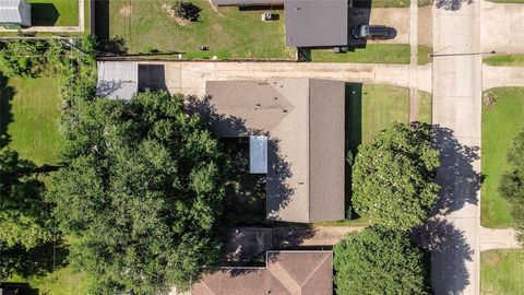 A home in Shreveport