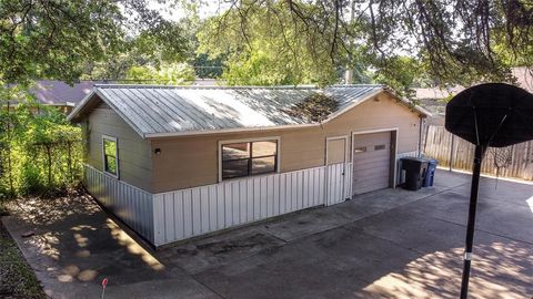 A home in Shreveport