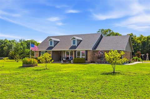 Photo of 119 Harli Drive, Trenton, TX 75490 (MLS # 21320830)