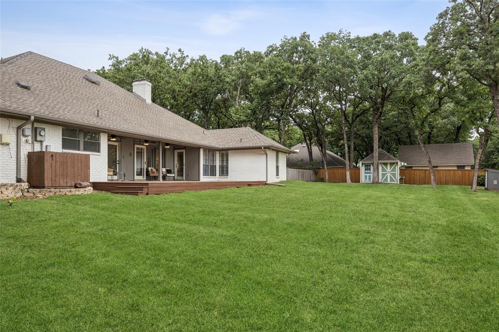 Woodland Heights Add - Residential