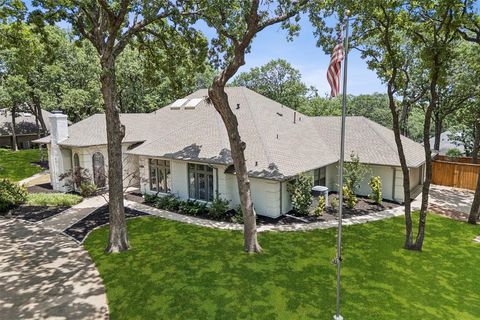 Photo of 223 Westwood Drive, Southlake, TX 76092 (MLS # 21170162)