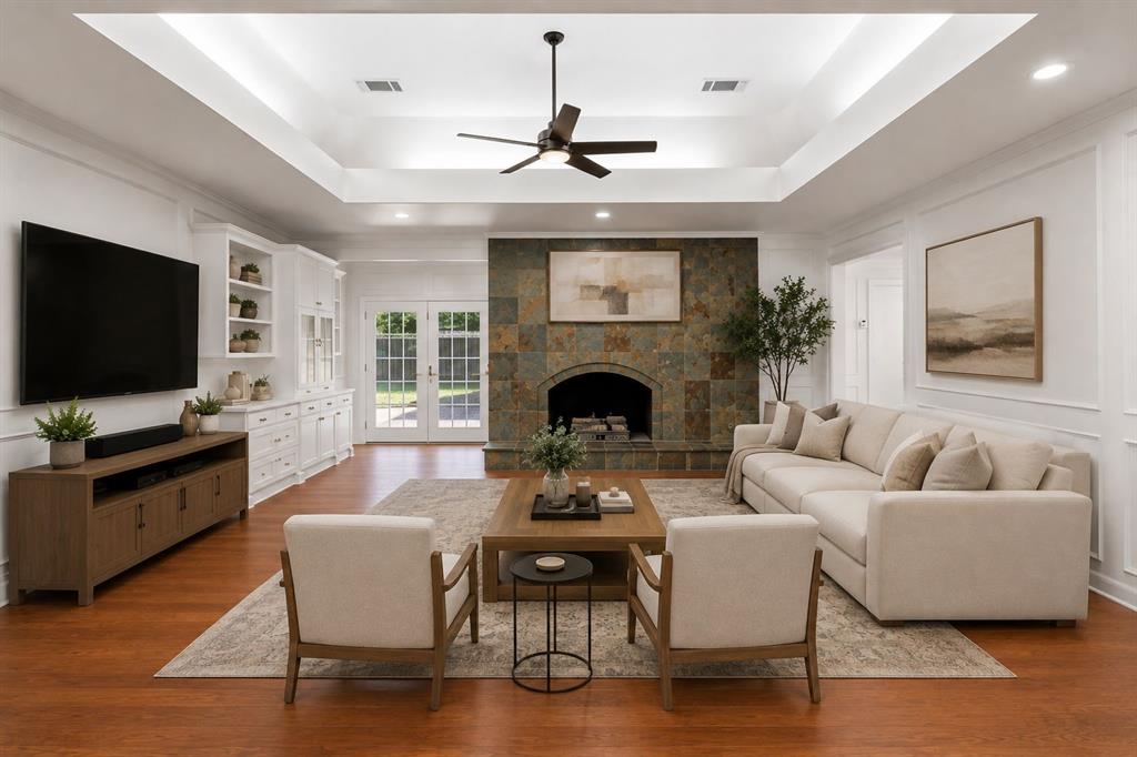 8721 Flint Falls Drive