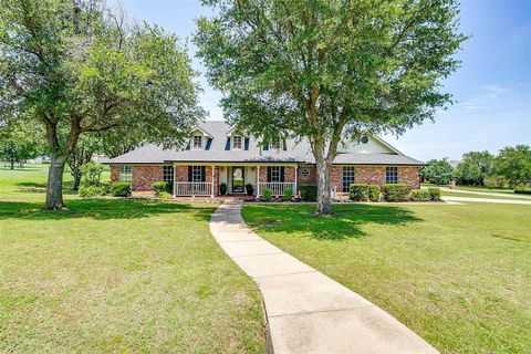 3809 Timbercrest Drive W Burleson TX 76028