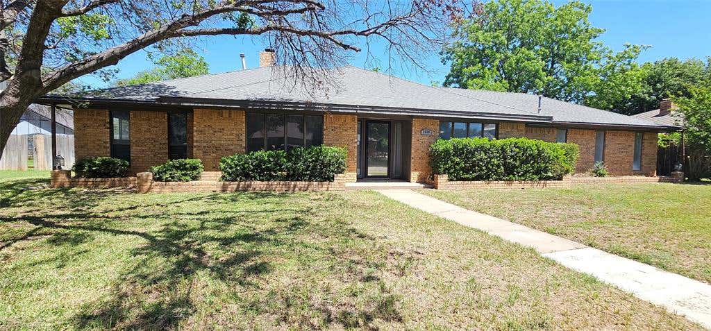 Photo of 2550 Meadow lake Drive, Abilene, TX 79606 (MLS # 21266941)