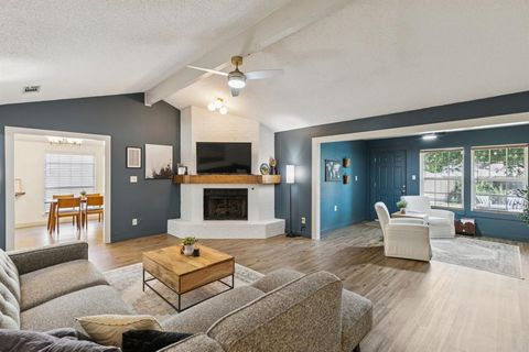 2145 Goldfinch Drive Lewisville TX 75077