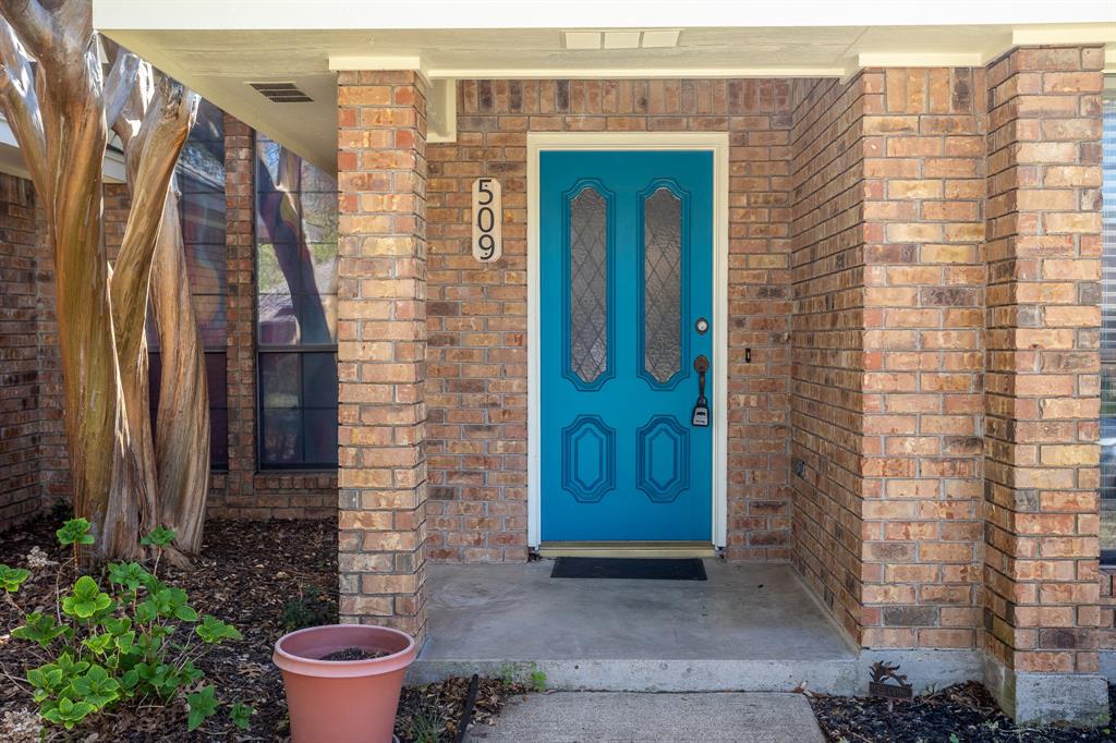 509 WISTERGLEN Drive