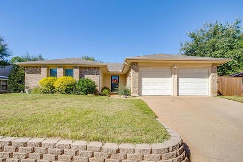 Photo of 3213 Vintage Way, Bedford, TX 76021 (MLS # 21091063)