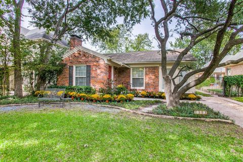 Photo of 4404 Hyer Street, University Park, TX 75205 (MLS # 21224904)
