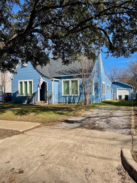 Weatherford P R Add - Residential Lease