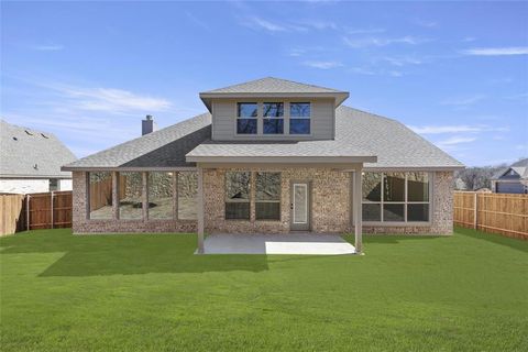 A home in Burleson