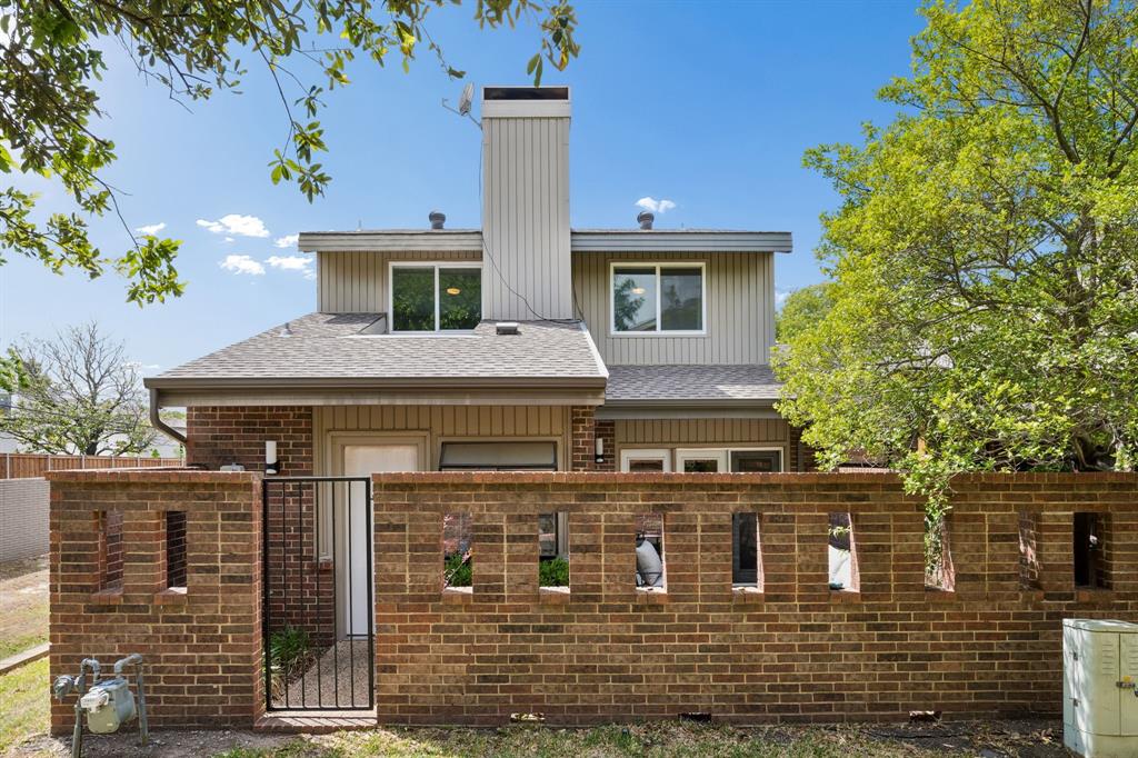 Preston Square Twnhms - Residential