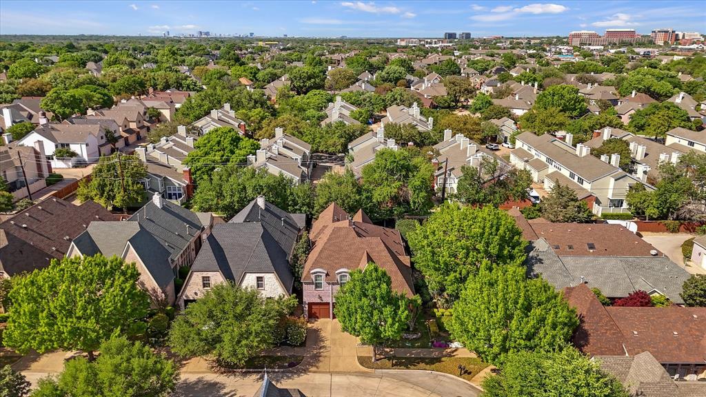 Cambridge Gate - Residential