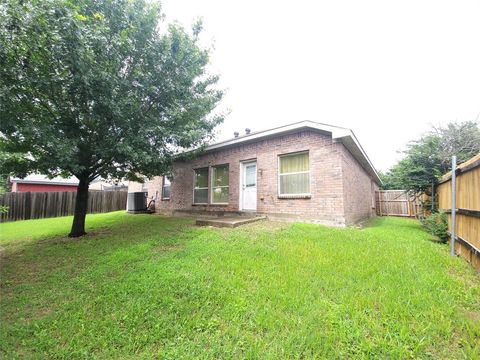 A home in Dallas