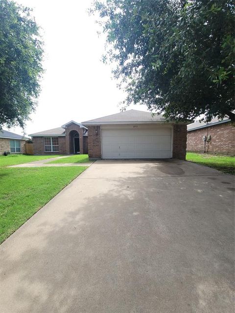 A home in Dallas