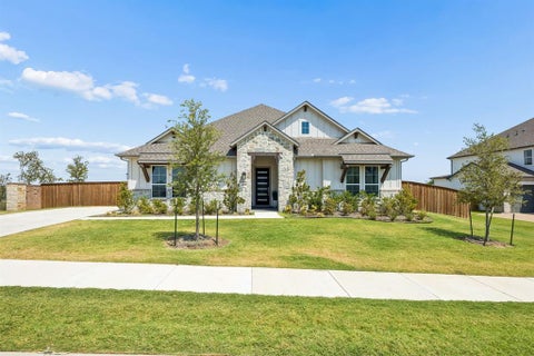 Photo of 805 Feathergrass Court, Haslet, TX 76052 (MLS # 21369297)