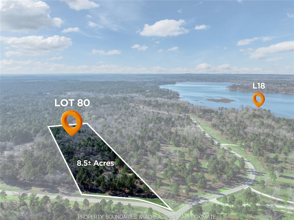 Legacy Shores - Land