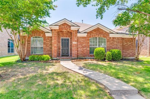 1117 Red Hawk Drive Frisco TX 75033