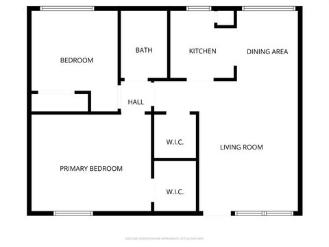 Tiny photo for 4211 Holland Avenue #105, Dallas, TX 75219 (MLS # 21083266)