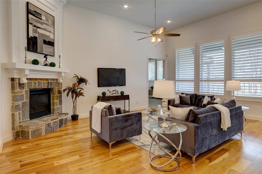 Trinity Falls Planning Unit 3 Ph 3a - Residential