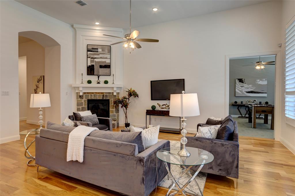 Trinity Falls Planning Unit 3 Ph 3a - Residential