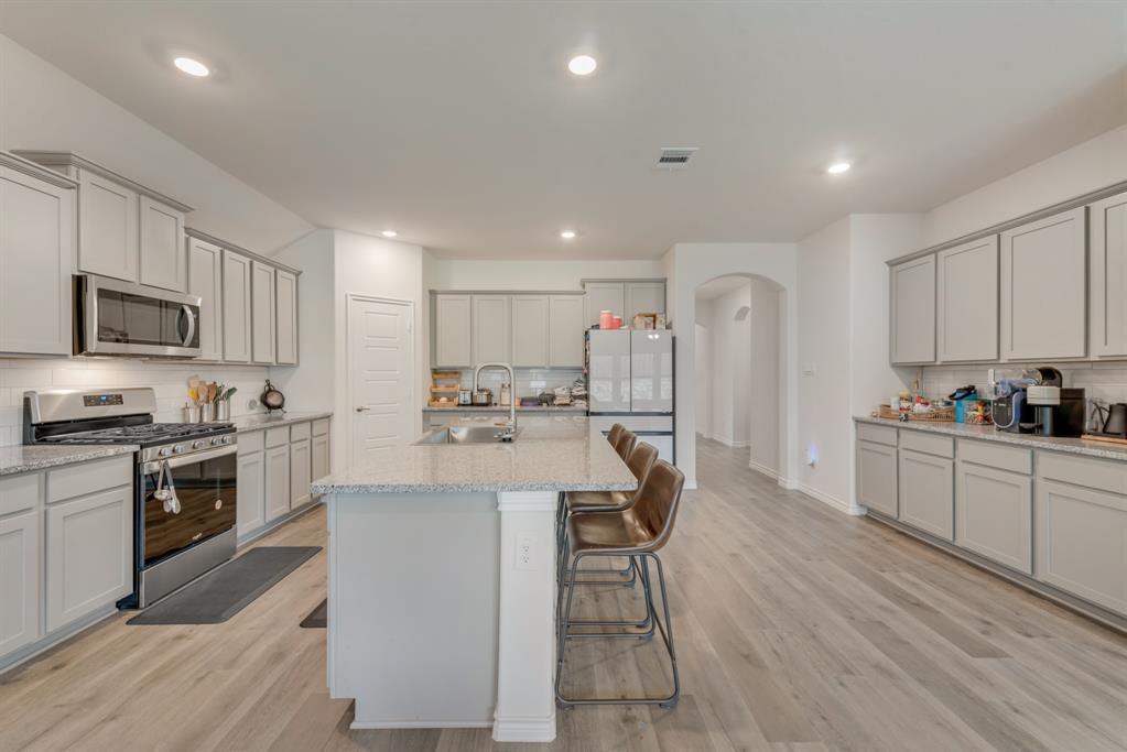 Silverado - Residential