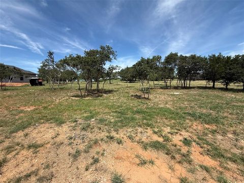 Lot 86 Colonial Drive Graford TX 76449