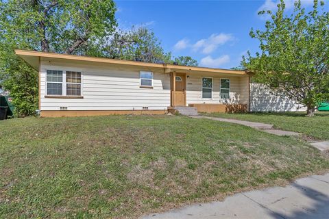 3000 Pate Drive Fort Worth TX 76105