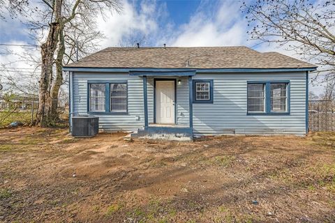 A home in Denison