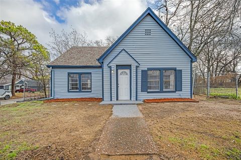 A home in Denison