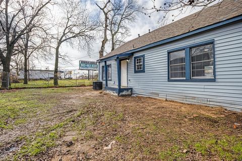 A home in Denison