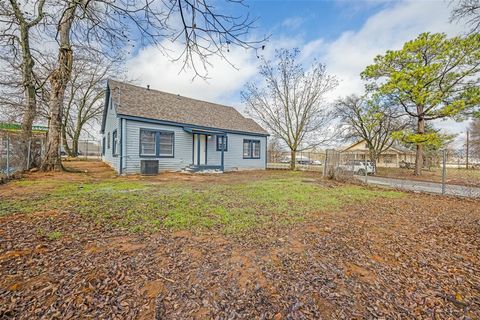 A home in Denison