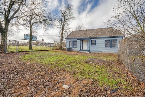 A home in Denison