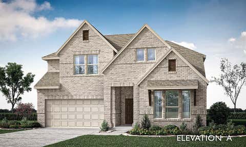 Photo of 16421 Thistle Bend Drive, Fort Worth, TX 76247 (MLS # 21312076)