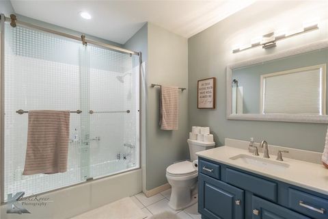 Tiny photo for 2909 Woodlake Drive, Abilene, TX 79606 (MLS # 21096837)