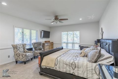 Tiny photo for 2909 Woodlake Drive, Abilene, TX 79606 (MLS # 21096837)