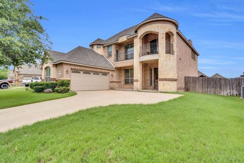 417 Sagebrush Lane Waxahachie TX 75165