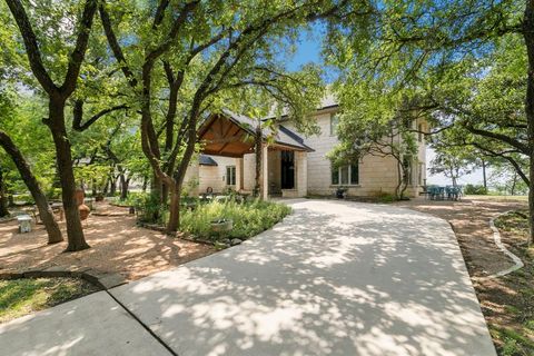 A home in Fort Worth