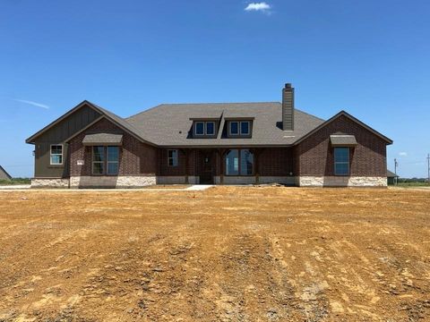 Photo of 118 Sunny Side Road, Valley View, TX 76272 (MLS # 21312875)