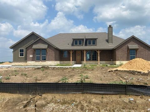 Photo of 118 Sunny Side Road, Valley View, TX 76272 (MLS # 21312875)