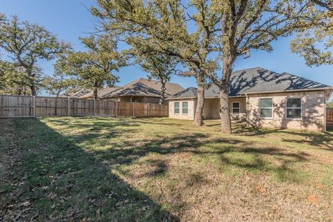 A home in Springtown