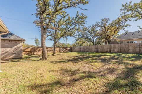 A home in Springtown