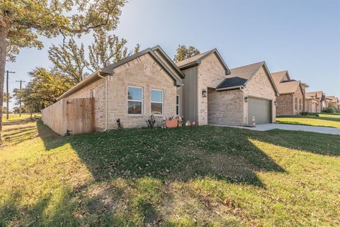 A home in Springtown