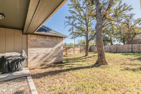 A home in Springtown